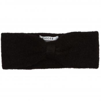 PIECES Accesorio para la Cabeza Pcjosefine Noos, Negro, Talla única para Mujer
