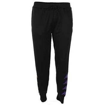 Herren-BUBTAIN Schwarze Hose von Kappa, XL, Authentisch