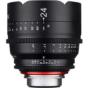 Veydra Obiettivo Cinema Mini Prime 24mm T1.5 (montatura PL)