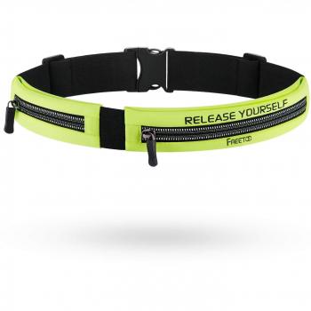 FREETOO Sac Banane Imperméable pour Smartphones de Moins de 6 Pouces