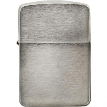Zippo Heritage 1941 Black Ice