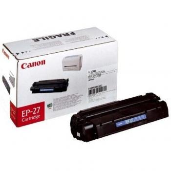 Tóner Canon 8489A002 N° EP-27 Negro