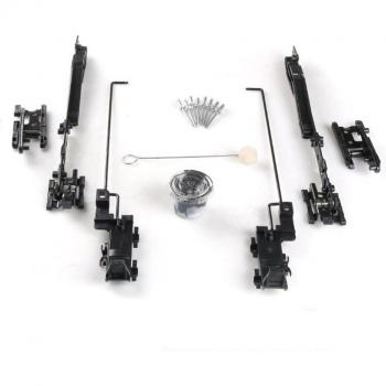 Sunroof Track Assembly Repair Kit for Ford F450 (2000-2007)