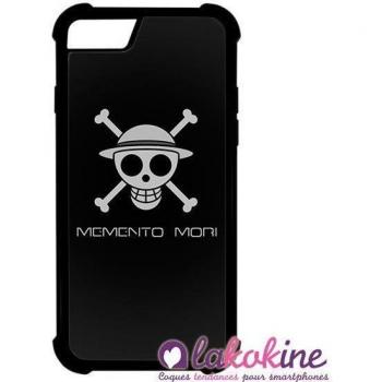 Custodia protettiva in silicone Memento Mori Lufy per iPhone 6 7 e 8
