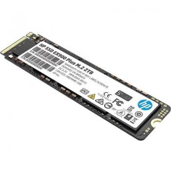 Disco Duro HP EX900 Plus 2 TB SSD HP