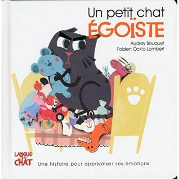 Un petit chat égoïste
