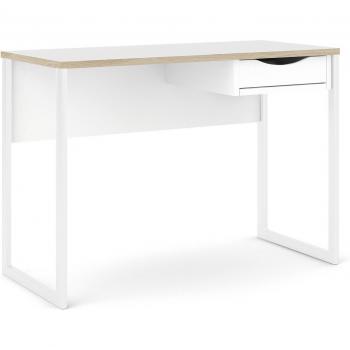 INOSIGN Schreibtisch Plus, mit vielen Stauraummöglichkeiten, zeitloses Design