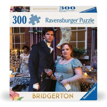 Bridgerton Royal – 300 bitars hjärngympa