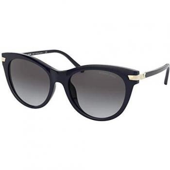 Michael Kors Gafas de Sol Mujer Bar Harbor MK2112U-38128G-54 Navy