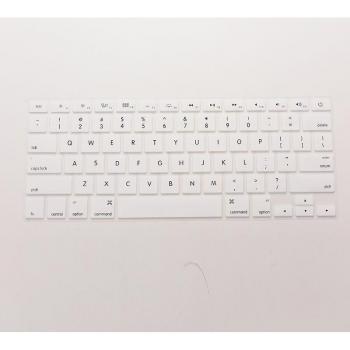 Silikon Tastatur Aufkleber in süßen Farben für Macbook Air und Pro 13, 15, 17