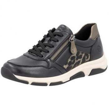 Remonte Sneaker Schwarz Damen