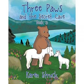 Three Paws and the Secret Cave