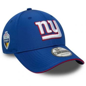 New Era 9Forty Cap NFL MUNICH 2024 New York Giants Blau