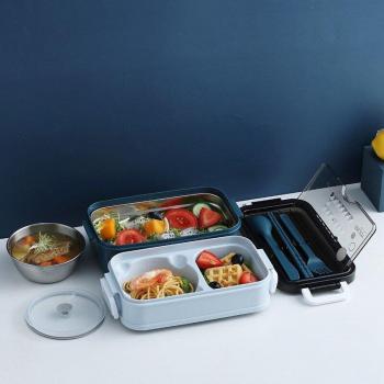 304 Stainless Steel Food Storage Bento Box