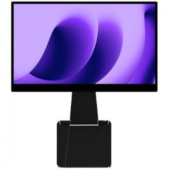 17P Stand‑Mount 4K Monitor – Espresso Displays