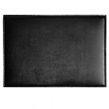 Black Carrick Douglas 21.5x30.5 cm Place Mat for Restaurants