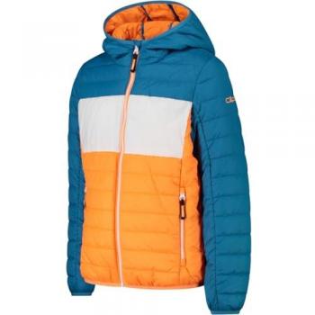 Kinder-CMP Kapuzen-Sweater – Outdoor-Style