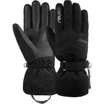 Reusch Dames Ski Handschoenen Zwart