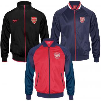 Veste Arsenal FC Homme Rouge Large