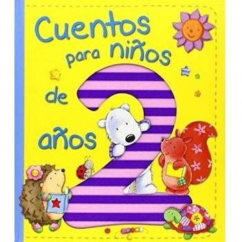 Cuentos Para Niños De 2 Años