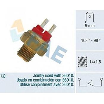 Thermal Switch Fan 36020 FAE