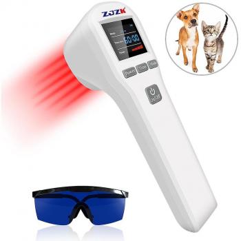 Appareil de Traitement au Laser pour Animaux 880mw 650nm 808nm