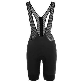 Salopette Bioracer Vesper Soft in Seta Nera