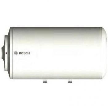 Termo Eléctrico Horizontal Bosch Tronic 2000 T ES 050-6, Capacidad de 50L, Potencia de 1500W, Color Blanco