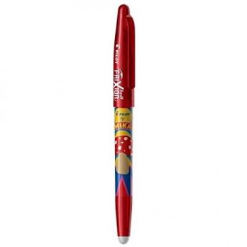 Crayon Vert FriXion Ball Mika Version Exclusive Rouge Moyen