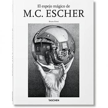 EL ESPEJO MÁGICO DE M.C.ESCHER