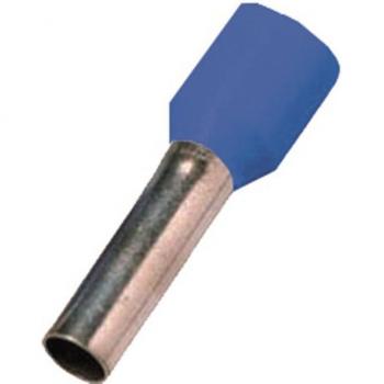 Cavo Intercable 0,75mmq 1000x Ghiera Blu