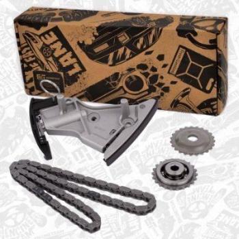 Bomba Aceite RS0100 con Kit de Cadenas