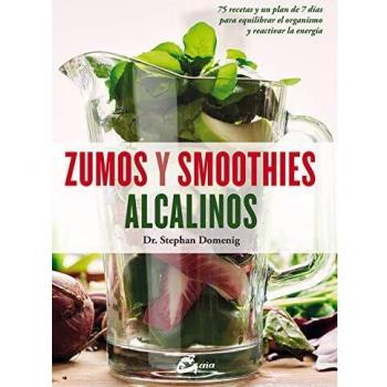 Zumos y smoothies alcalinos