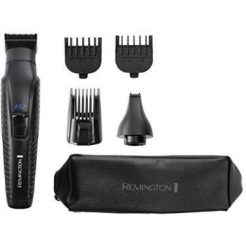 Remington Graphite G2 Grooming Kit, Electric Head Body Beard Trimmer PG2000