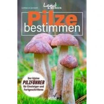 Gutjahr, Cornelia: Pilze bestimmen