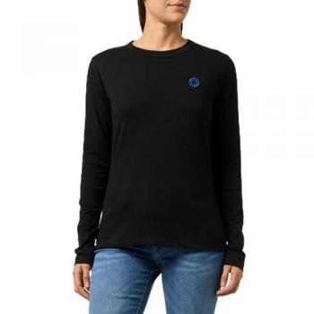 T-Shirt Hugo Daliria Blu/nero Versatile