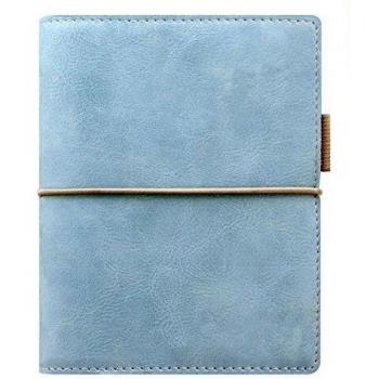 Filofax Pocket Domino Soft Pale Blue Organizer