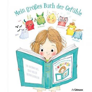 Ullmann Medien Mein großes Buch der Gefühle