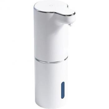 Dispensador automático de jabón para baño