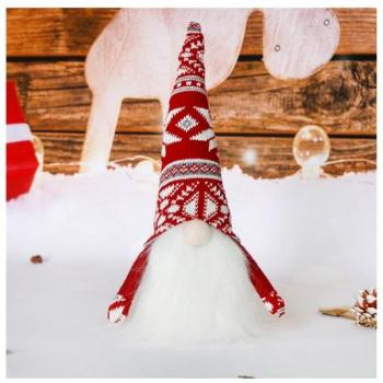 Holiday Dwarf Doll for Year-Round Fun