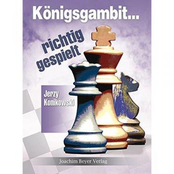 Jerzy Konikowski Königsgambit