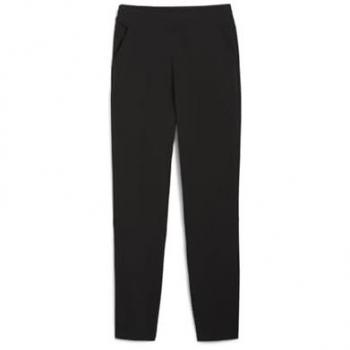 PUMA Damen Golfhose Warme Utility Gr. M, schwarz