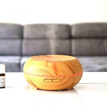 Aromatizador de Rústica Fragancia