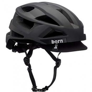 Fl‑1 Pave Noir Mat Bern Casque Vélo L