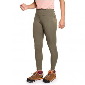 Pantalón de malla Trago Deep Lichen S