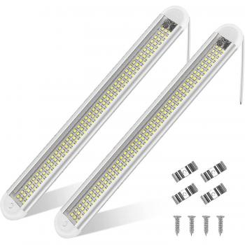 LED 12-85V Barge Lampes