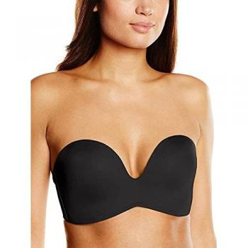 Wonderbra Ultimate Strapless Push-Up Bra