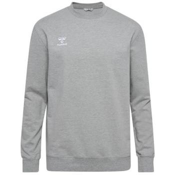 Hummel Go 2.0 Grey Melange Sweatshirt for Men 3XL