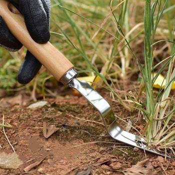 FlexiWeeder Manual Planting & Weeding Hand Fork