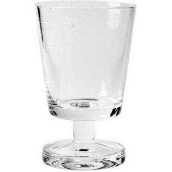 Broste Copenhagen Bubble Glas für Weißwein